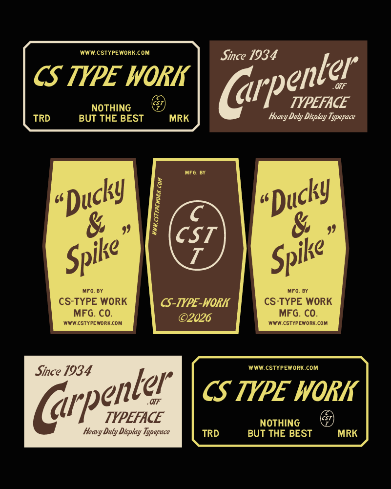 Font Thumbnail