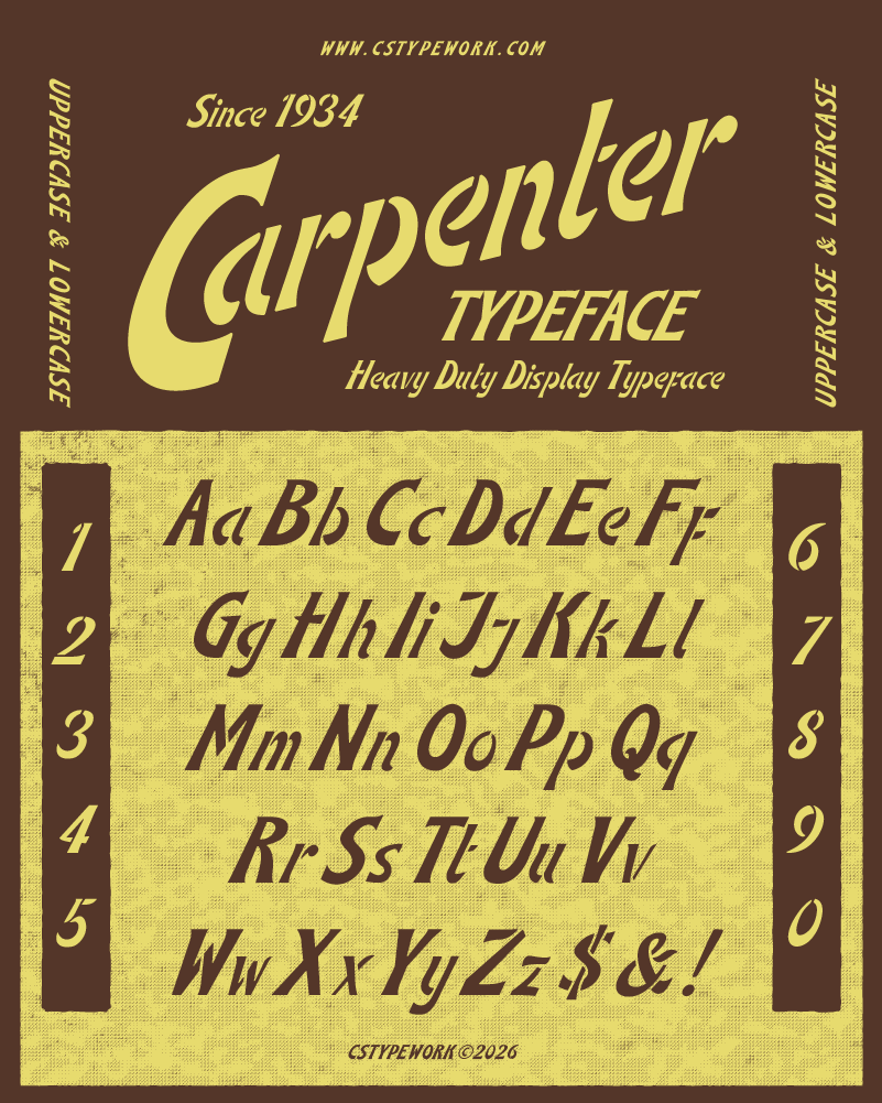 Font Preview