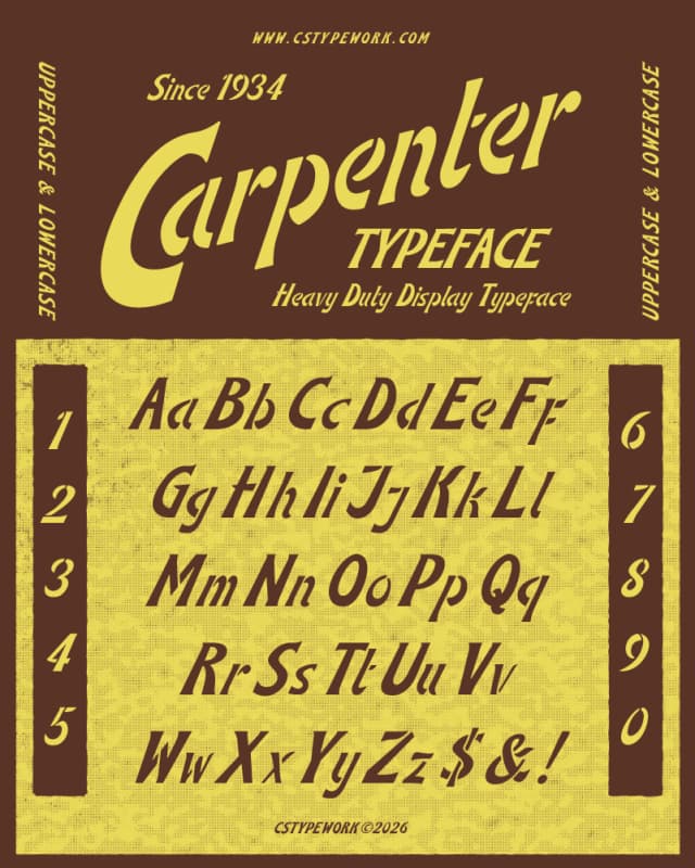 Font Thumbnail