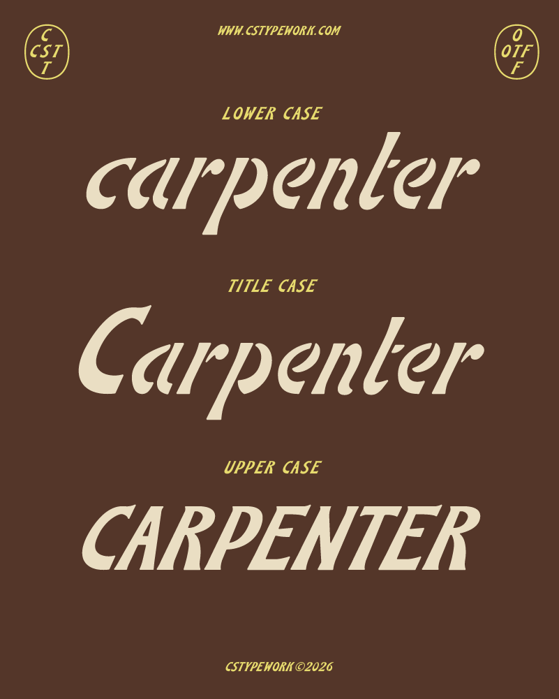 Font Thumbnail