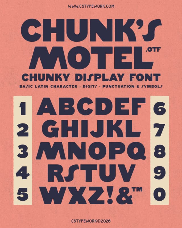 Font Thumbnail
