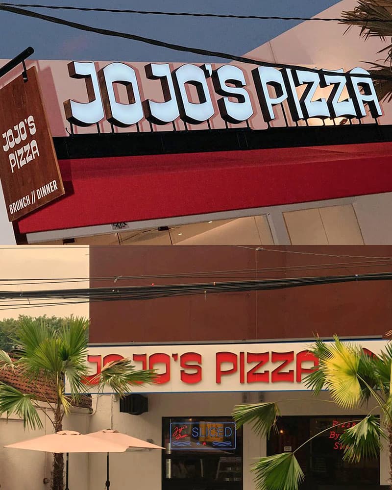 JOJO'S PIZZA CST Gallery 3
