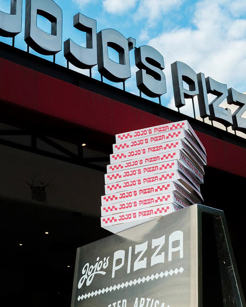 JOJO'S PIZZA CST Gallery 2