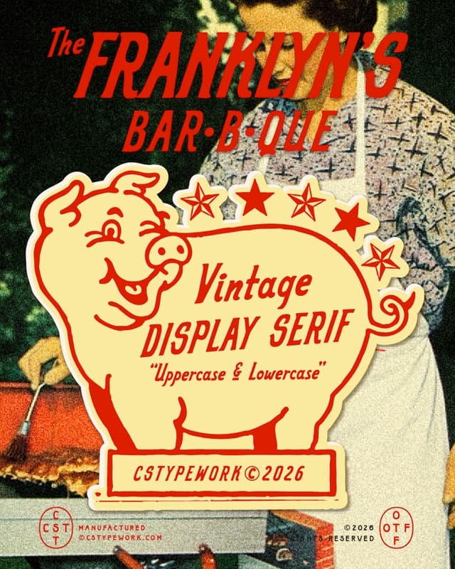 Font Thumbnail