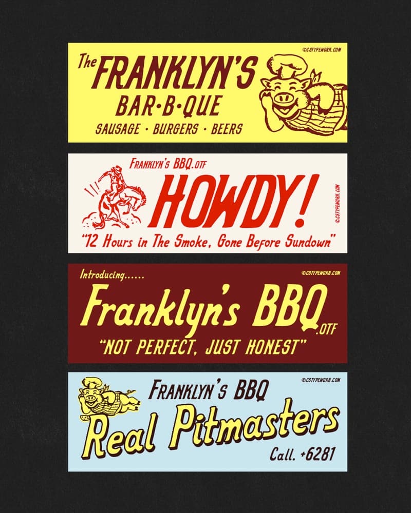 Font Preview