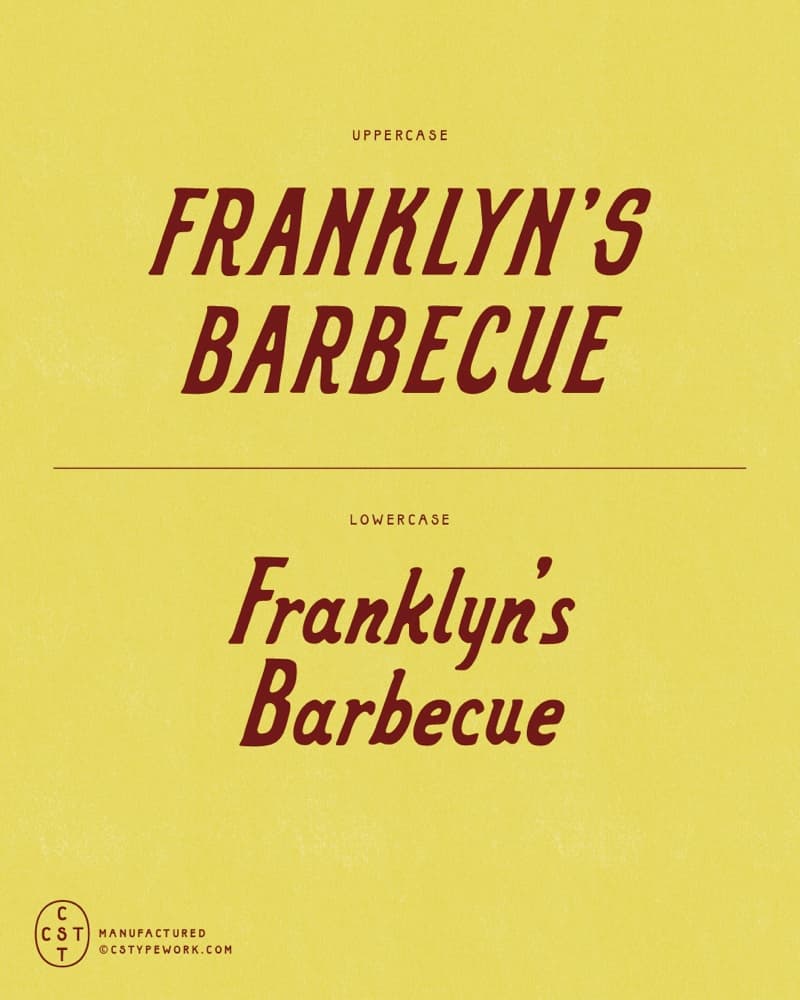 Font Preview