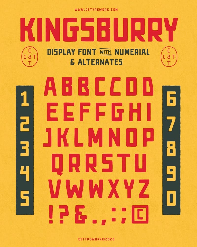 Font Preview