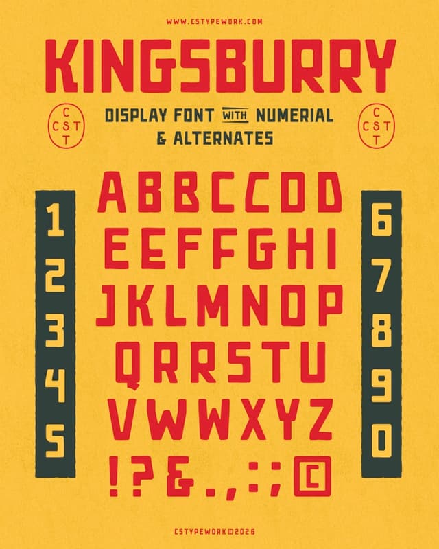 Font Thumbnail