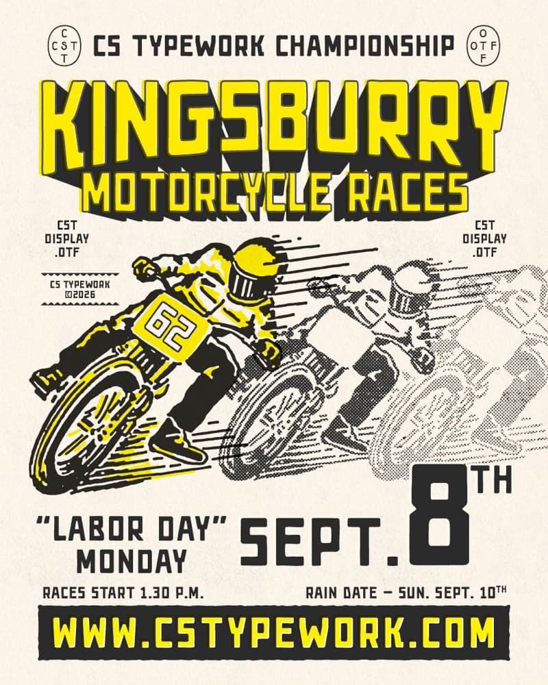 KINGSBURRY CST