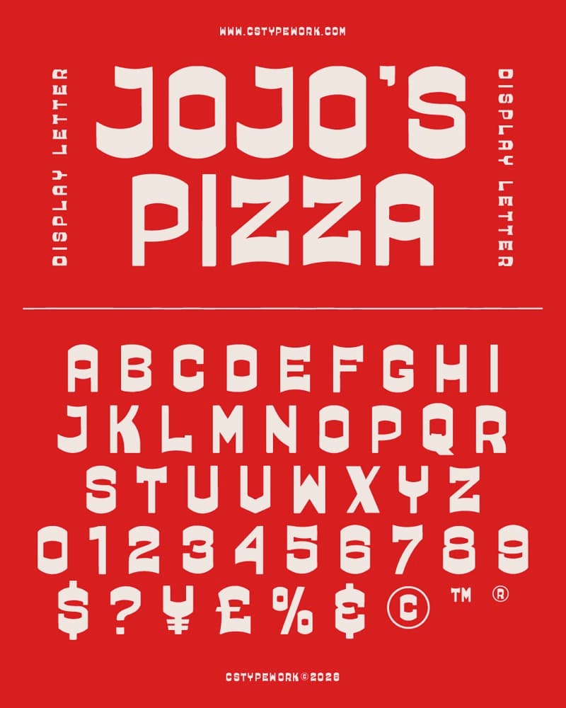 Font Preview
