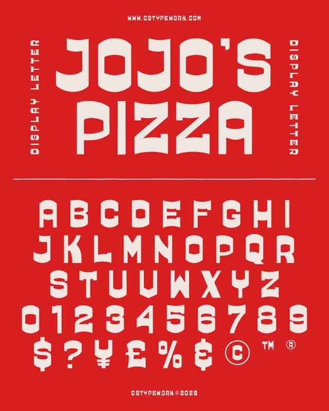 Font Thumbnail