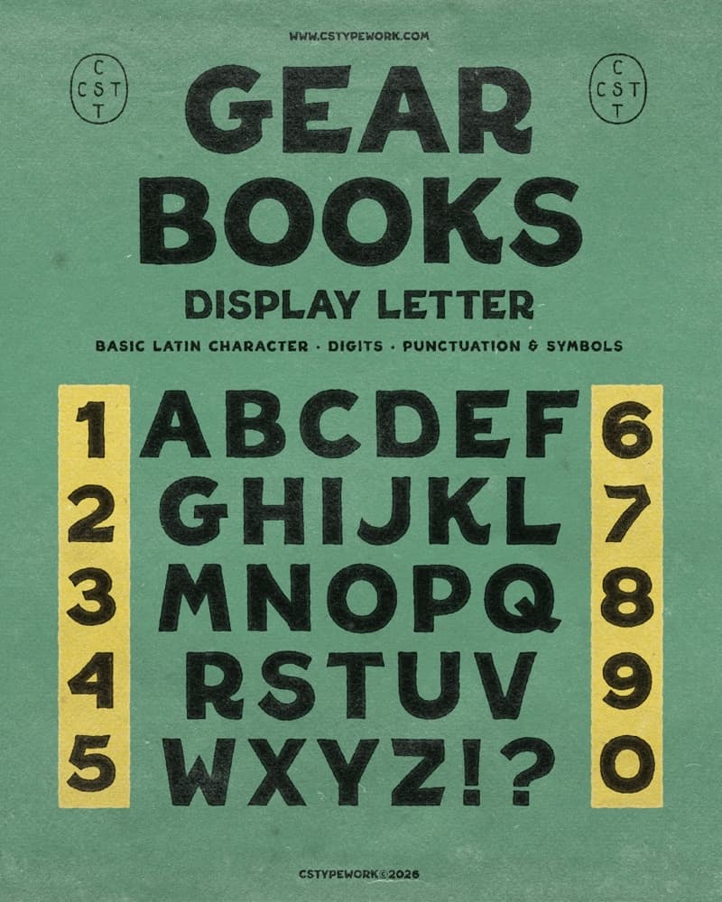 Font Preview