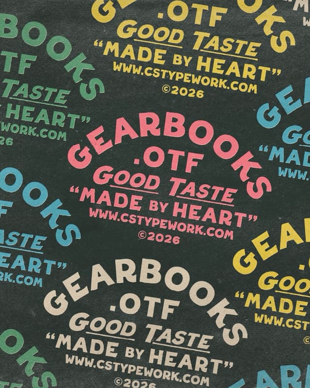 Font Thumbnail