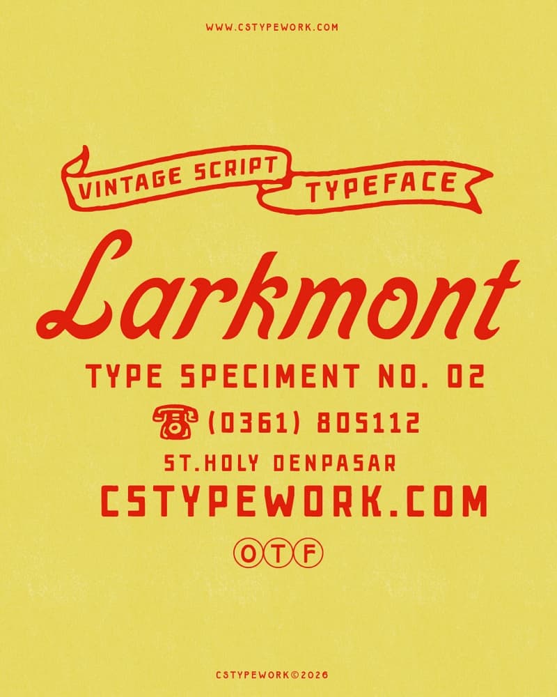 Font Preview