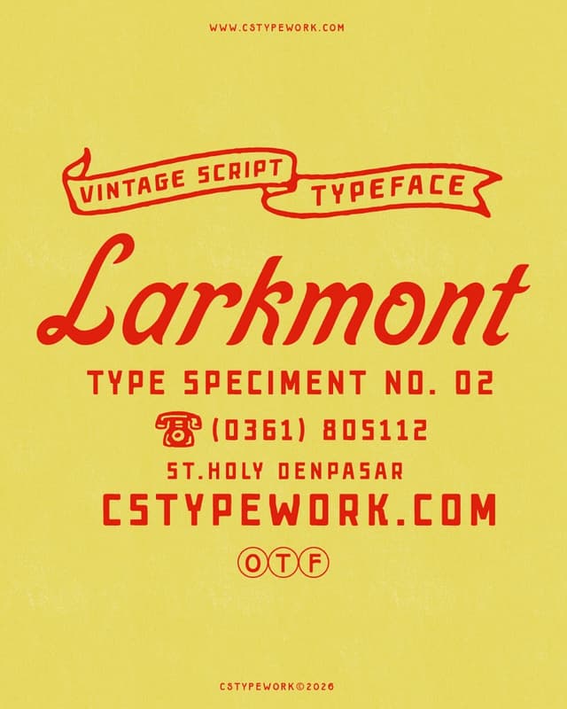 Font Thumbnail