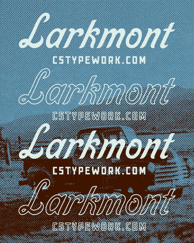 Font Thumbnail