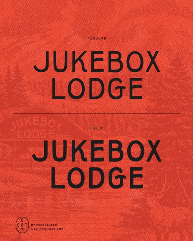 Font Thumbnail
