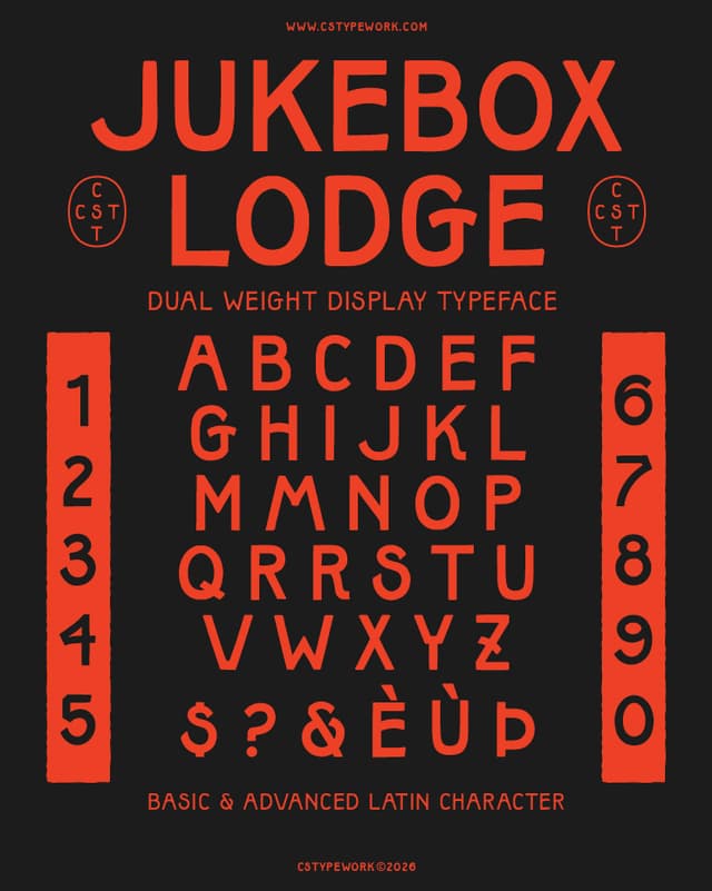 Font Thumbnail