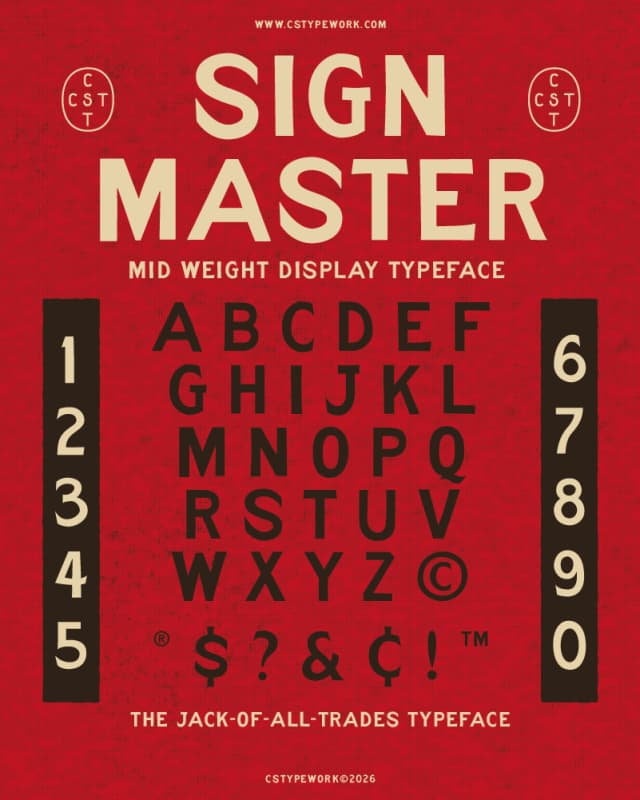Font Thumbnail
